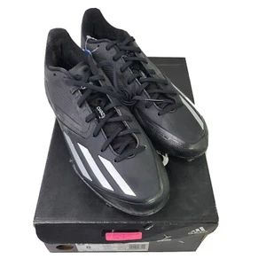 Adidas Mens 8 Adizero Afterburner 3 Metal Baseball Cleats Q16563  - Picture 1 of 8