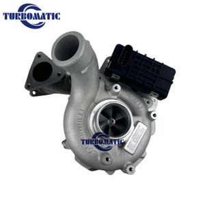Turbo Completo 810822 059145874L para Audi A4 A5 A6 Q5 Q7 3.0 TDI 180 Kw 245HP - Imagen 1 de 6
