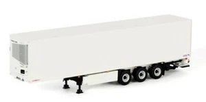 WSI REEFER TRAILER THERMOKING 1/50 DIECAST MODEL FINISHED CAR TRUCK - Picture 1 of 2