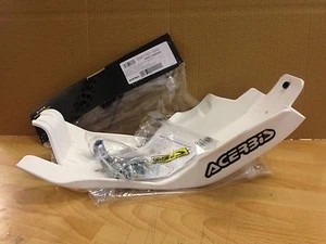 HUSQVARNA FE 250 350 2017-2018 ACERBIS KUNSTSTOFF GLEITERPLATTE SUMPFSCHUTZ  - Bild 1 von 1