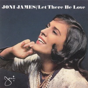 JONI JAMES-LET THERE BE LOVE CD - Foto 1 di 1