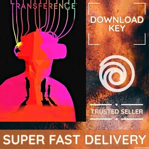 Transference™ [2018] PC UBISOFT CONNECT KEY 🚀 LIEFERUNG AM SELBEN TAG 🚚 - Bild 1 von 5
