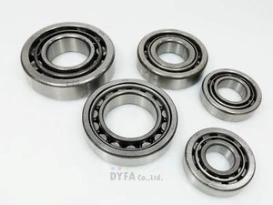 NSK NIB NJ2222W Giappone 1PCS 110x200x53 Cuscinetto a rulli cilindrico singola fila - Foto 1 di 13