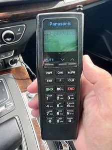 Vintage Panasonic Car Phone model EB- 3510 - Photo 1 sur 5