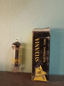 12K5 NOS Vacuum Tube. Gm Tested. With Box - Picture 1 of 1