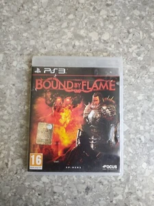 Bound By Flame  Sony PlayStation 3 - PAL Italiano multilingua completo - Imagen 1 de 3