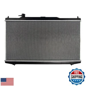 KAX CU13363 Aluminum Radiator Replacement,Compatible with 2014-2015 2017 Acco - Photo 1/5
