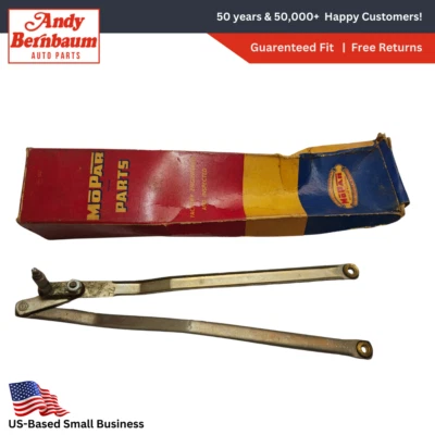 Eslabones y brazo limpiaparabrisas Plymouth Cranbrook 1951-1952 1479948 nuevo en stock Foto 1 de 4