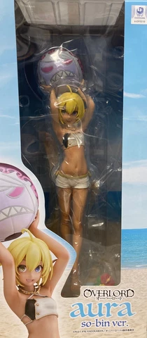Union Creative Overlord Aura Bella Fiora so-bin Ver Cover