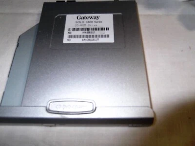 Samsung CD-Master 24E Model SN-124 IDE CD/DVD/CD-RW - Gateway Solo 3400 - Image 1 of 4