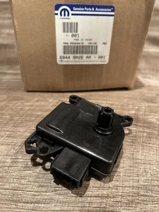 2009-14 Ram 1500 2500 A/C Heater Blend Door Actuator 68448026AA New A - Picture 1 of 6