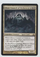 2006 Magic: The Gathering - Guildpact Ghost Council of Orzhova #114 1md