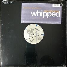 JON SECADA "WHIPPED" 1994 VINYL 12" SINGLE 5 MIXES Y-58254 ~RARE~ HTF *SEALED*