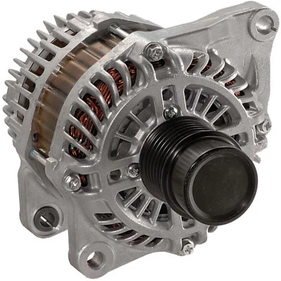 ALTERNADOR DE ALTO AMP JEEP BRÚJULA 2.0L 2.4L 4cyl MOTOR 2007-2012 350 AMP Foto 1 de 3