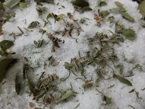 Spiritual Bath Complete The Past Fresh Start 4 Herbs 4 Essential Oils 1/2 lb - Picture 1 of 10