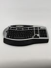 Microsoft Wireless Comfort Keyboard 4000 Model 1045 Ergonomic*Keyboard ONLY*