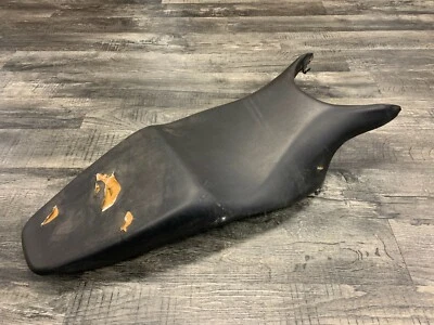 Honda 2002-2009 VFR800 800 Interceptor Main Seat Saddle (#45A) OEM - Image 1 of 4