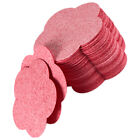 50pcs Compressed Facial Sponges for Face Cleansing and Massage-FI