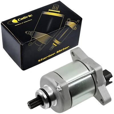 Caltric Starter Motor for KTM 300 XC-W TPI 2017-2023 / 55440001000 55540001000 - Image 1 of 4
