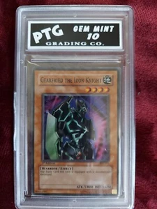 1996 yugioh cards 1st edition rare. 10 mint - Picture 1 of 2