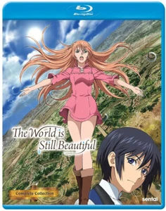 The World is Still Beautiful Complete Collection BLURAY (Re-Release) - Picture 1 of 4