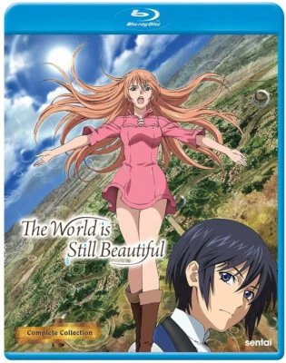 The World is Still Beautiful Complete Collection BLURAY (Re-Release) - Image 1 of 4