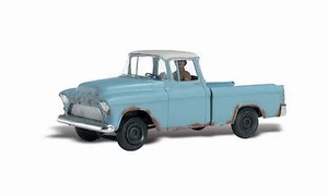 WOODLAND SCENICS AUTO SCENE PICKEM' UP TRUCK N SCALE FAHRZEUG - Bild 1 von 1