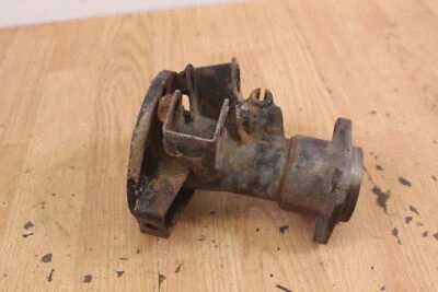 Kawasaki Bayou 300 KLF 300 1986 carcasa de eje izquierdo Foto 1 de 4