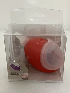 Brandani Silikon Dekorierstift mit 4 verschiedenen Düsen Backen & Dekorieren - Bild 1 von 12