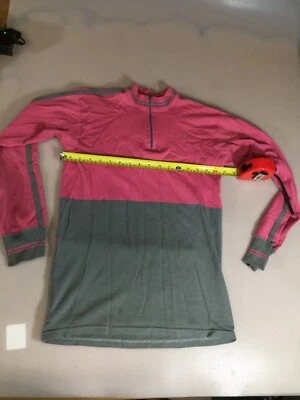 Camiseta de ciclismo Tommaso Lana para hombre talla 3 manga larga (6910-89) Foto 1 de 4