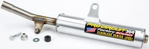 Pro Circuit SQH86250-304 Type 304 Silencer - Picture 1 of 1