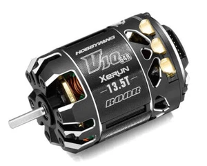 Hobbywing Xerun V10 G4R Competition Stock Brushless Motor (13.5T) (ROAR) - Picture 1 of 1