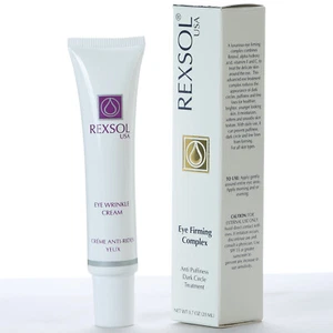 REXSOL Eye Firming Complex - Anti-Puffiness - Dark Circle Treatment - Bild 1 von 2
