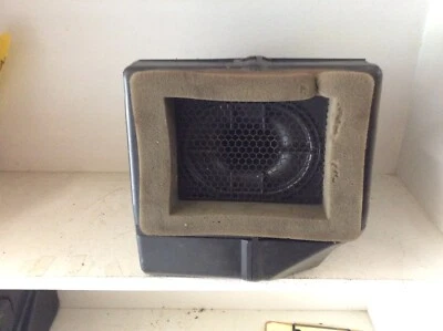 Panel de admisión silenciador de aire Ski Doo Airbox 2000 Formula MXZ Deluxe Z 508000106 500 Foto 1 de 4