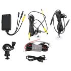 3 Inch 1080P  Motorcycle Camera DVR Motor Dash Cam with Special Dual-Track3043