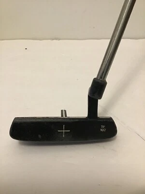 Golfsmith Putter TF 102 "The Hawkeye Series"  Steel Shaft - Nice Grip - RH - 36" - Image 1 of 4