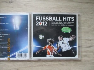 Fußballhits 2012 - CD - Bild 1 von 3