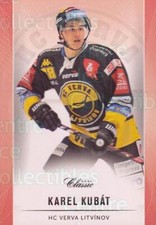 2016-17 Czech OFS Red #69 Karel Kubat