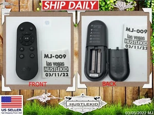 Genuine Eufy Remote Control for RoboVac Robot Vacuum Cleaner CQS20200522🔥MJ-009 - Picture 1 of 7