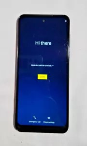 Motorola moto g power 2022 - 64GB - (Entsperrt - Gebraucht auf TracFone und T-Mobile) - Bild 1 von 5