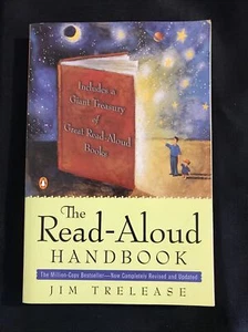 Read-Aloud Handbook by Jim Trelease (2001, Trade Paperback, Reprint) - Picture 1 of 8