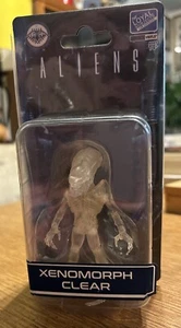 The Loyal Subjects ALIENS - XENOMORPH Clear Crystal SDDC Exclusive Alien LE 98 - Bild 1 von 3