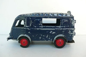 CIJ 1000Kgs RENAULT POLICE ÉTAT DE JEU 1955 A RESTAURER - Imagen 1 de 5