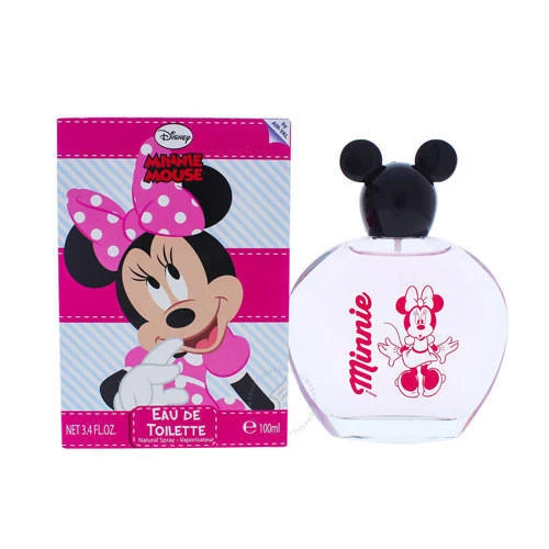 Niños Disney Minni Mouse 3.4 OZ Eau De Toilette Spray Foto 1 de 1