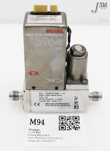 M94 BROOKS MFC 5964 SERIES 5964C2MAKV5KA - Picture 1 of 8