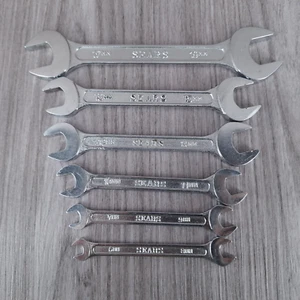 Vintage Wrenches BF Japan Forged Alloy - 15mm Has Damage - Picture 1 of 10