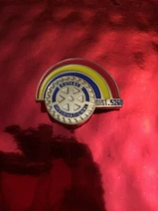 Rotary International Pin RAINBOW DISTRICT 5260 - Imagen 1 de 1