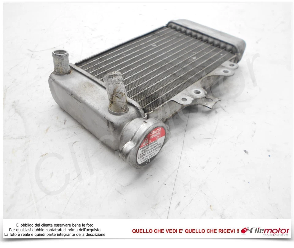 Heizkörper Radiator Original für Honda Sh 125 I Jahr 2005 - Bild 1 von 1