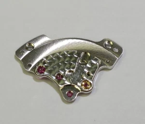 ROLEX SUBMARINER DATEJUST CALIBRE 3135-110 TRAIN WHEEL BRIDGE (NOS & ORIGINAL) - Picture 1 of 2