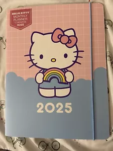 Hello Kitty 17 Months Planner - Picture 1 of 8